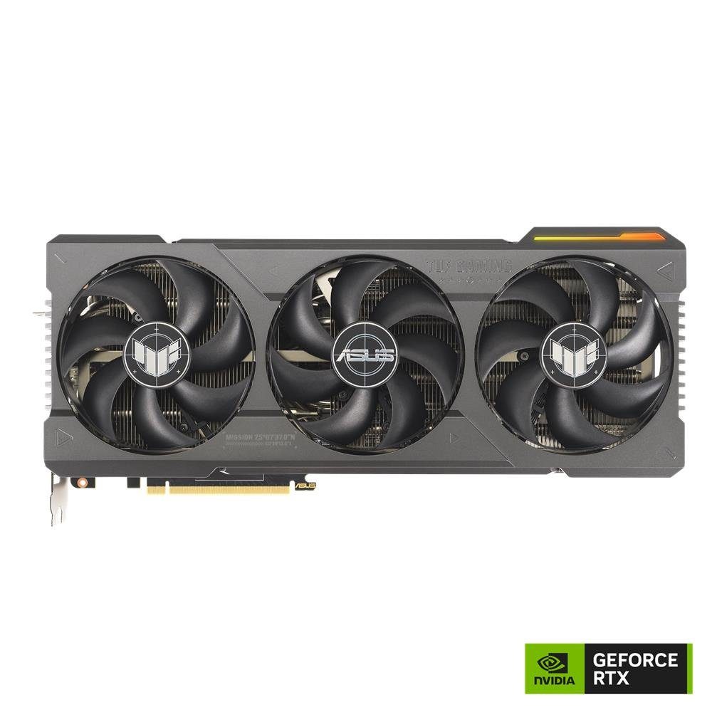 Asus TUF Gaming GeForce RTX 4080 16GB GDDR6X Grafikkarte (16 GB, (DLSS 3, PCIe 4.0, 2x HDMI, 3x DP)
