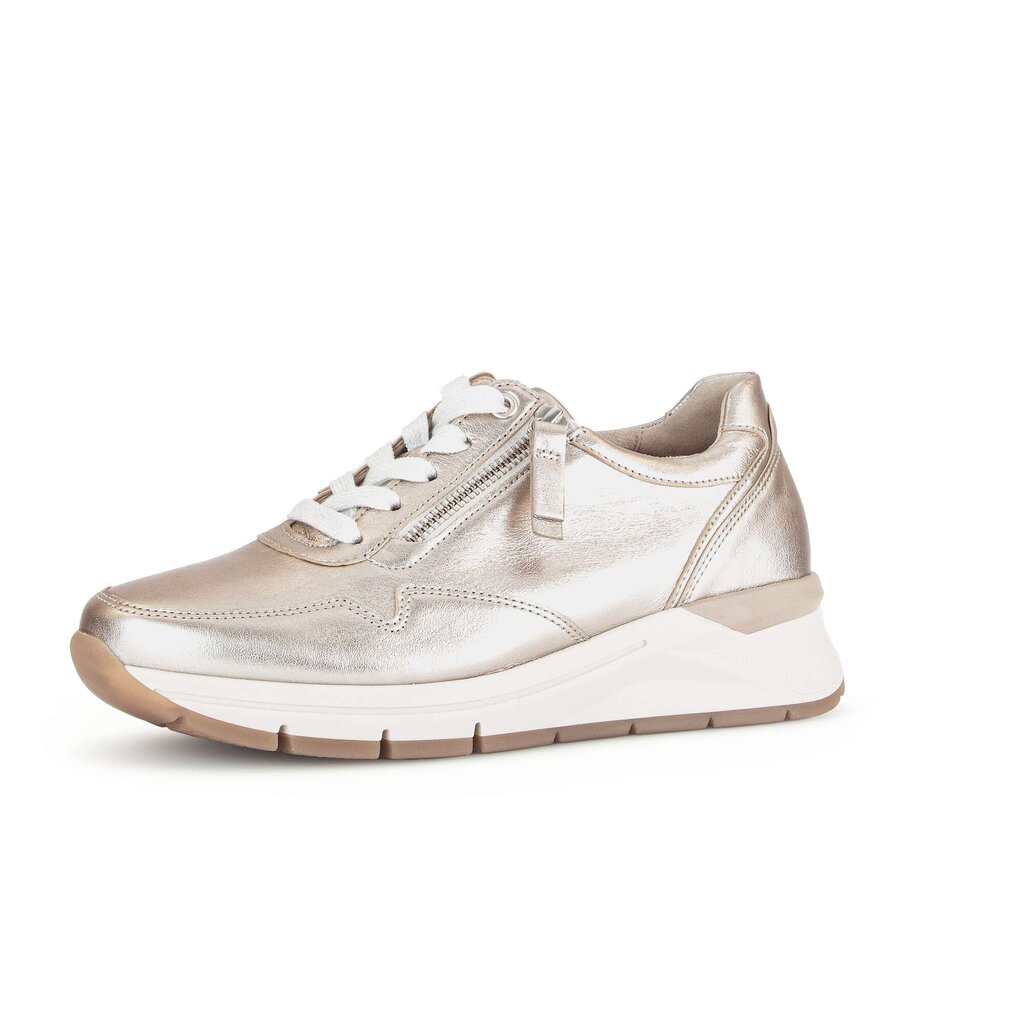 Gabor comfort Sneaker low gold