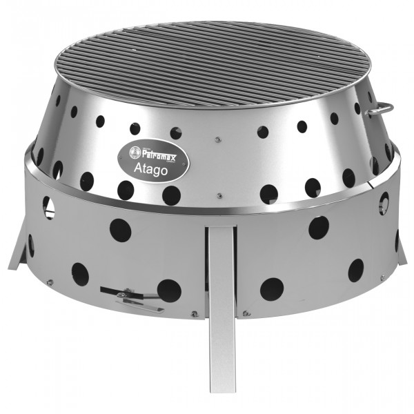 Petromax - Grill 'Atago' - Trockenbrennstoffkocher