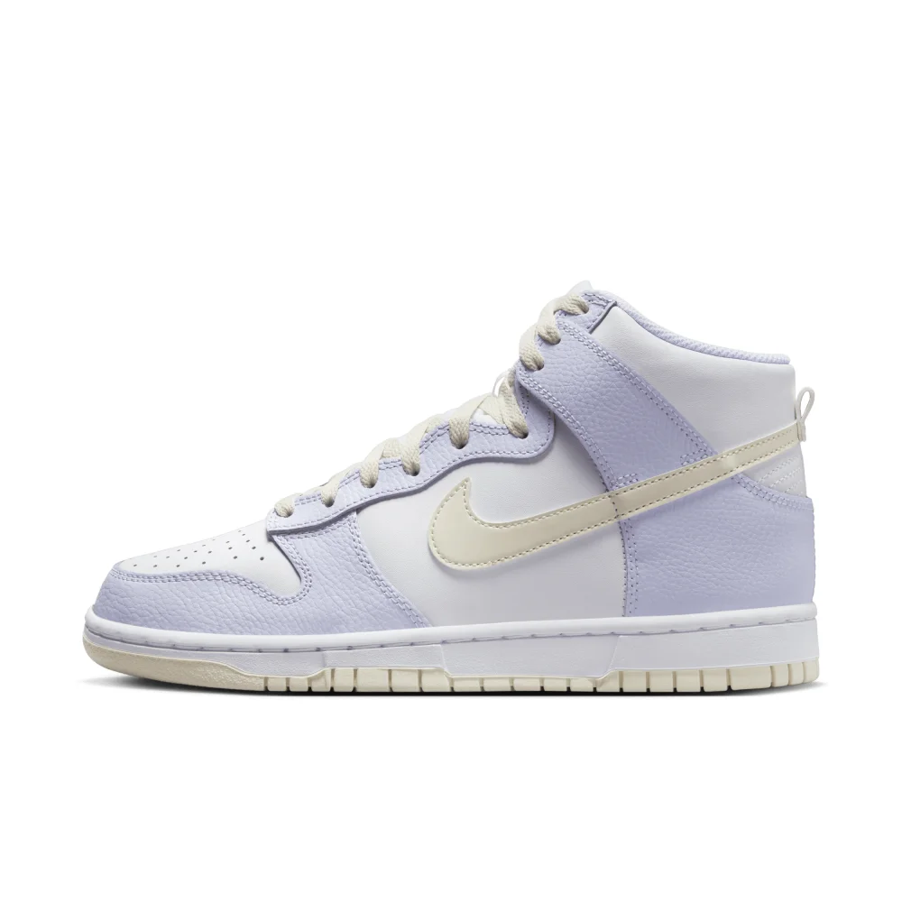 Nike Dunk High FN3504-100 / blau