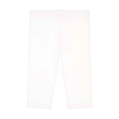 Leggings, weiß für Mädchen