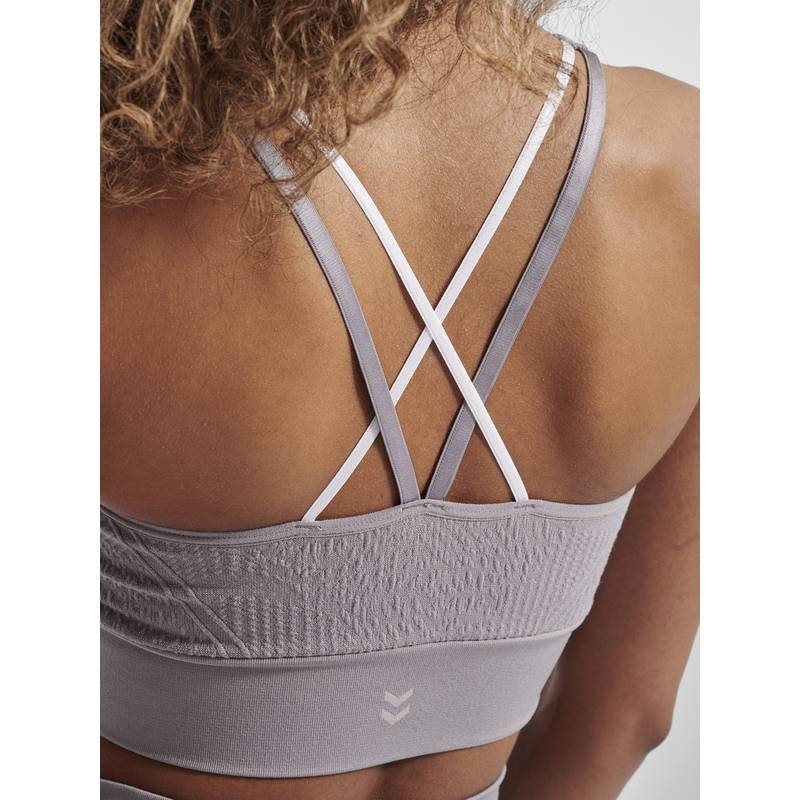 hummel hmlMT FLOW SEAMLESS SPORTS TOP Funktionstop Damen