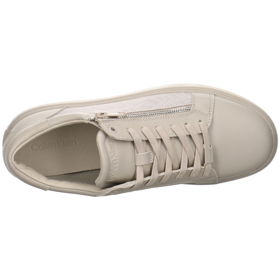 Calvin Klein Low Top Lace Up Sneaker