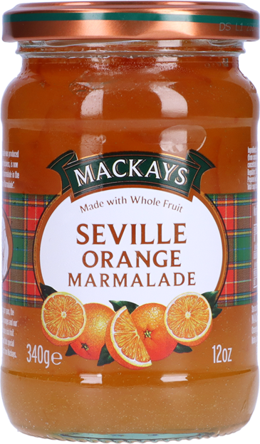Mackays The Seville Orange Marmelade