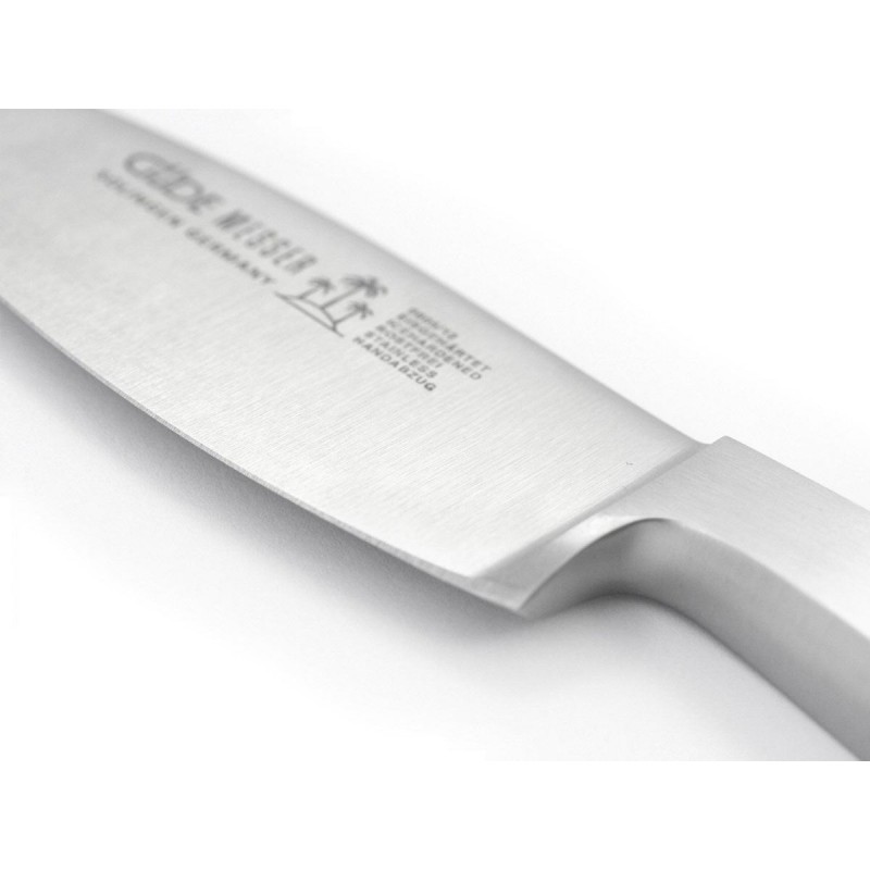 Gude Kappa Kochmesser 21 cm