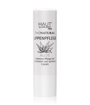 HAUTALLERLIEBST [Be]Natural Aloe Lippenbalsam-5 g