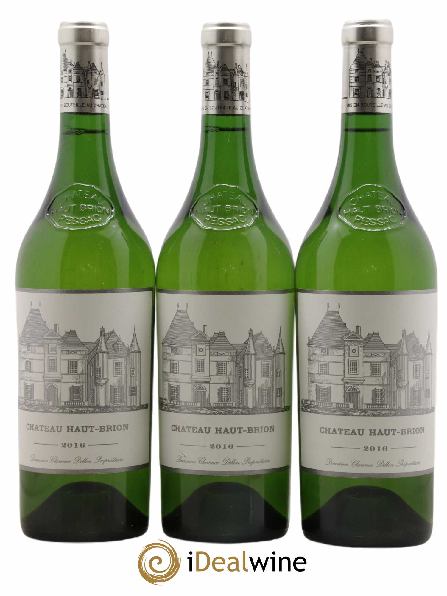 Château Haut Brion  2016 - Lot de 6 Bouteilles