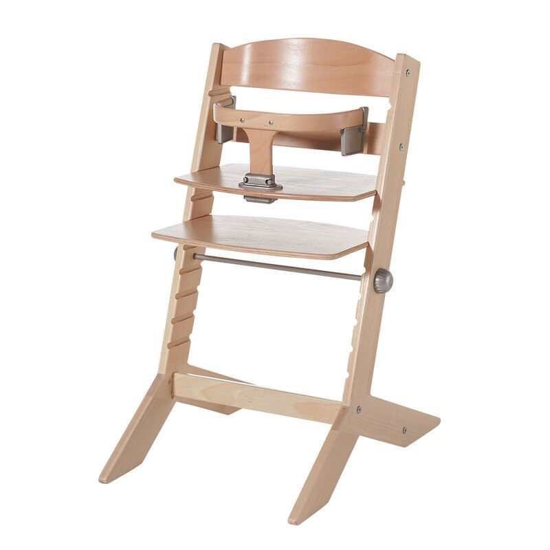 Chaise haute SYT naturelle Geuther