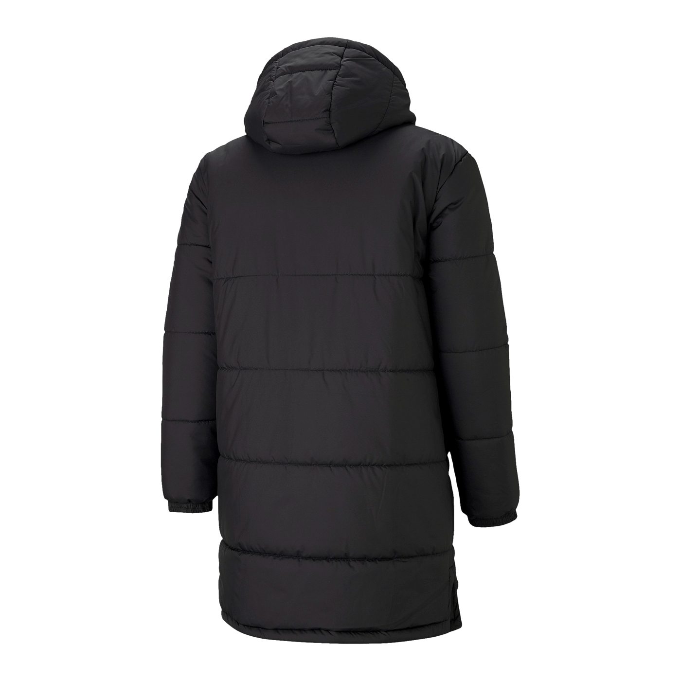 PUMA Bench Jacke Schwarz Weiss F03