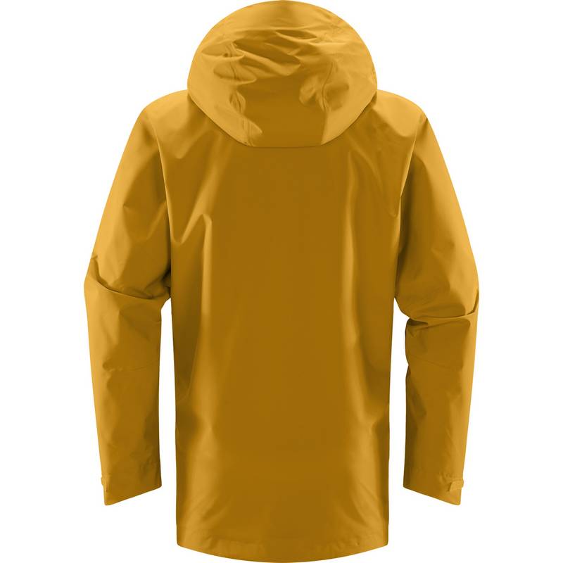 Haglfs Tjrn Jacket Hardshelljacke Herren
