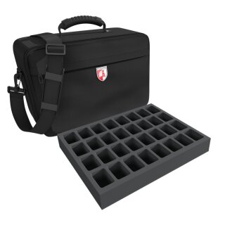 Feldherr Maxi Tasche für 124 Miniaturen auf großer Base