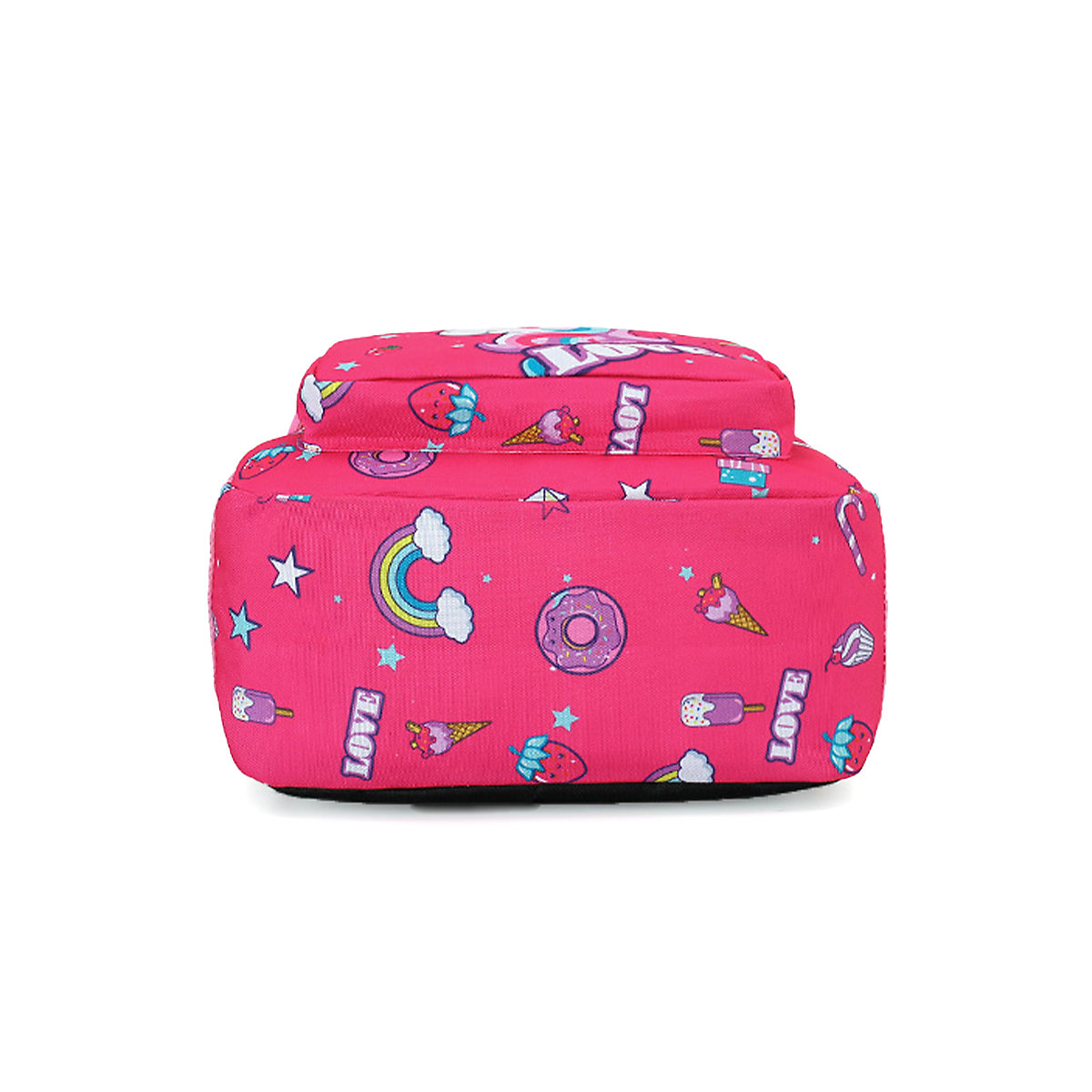 Einhorn Rucksack Kindergartenrucksack Schulrucksäcke für Mädchen