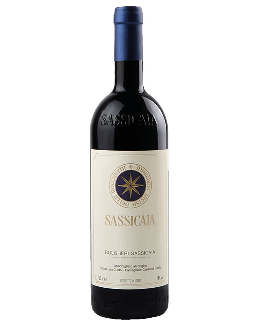Bolgheri DOC Sassicaia 2020 Tenuta San Guido 0,75 ℓ