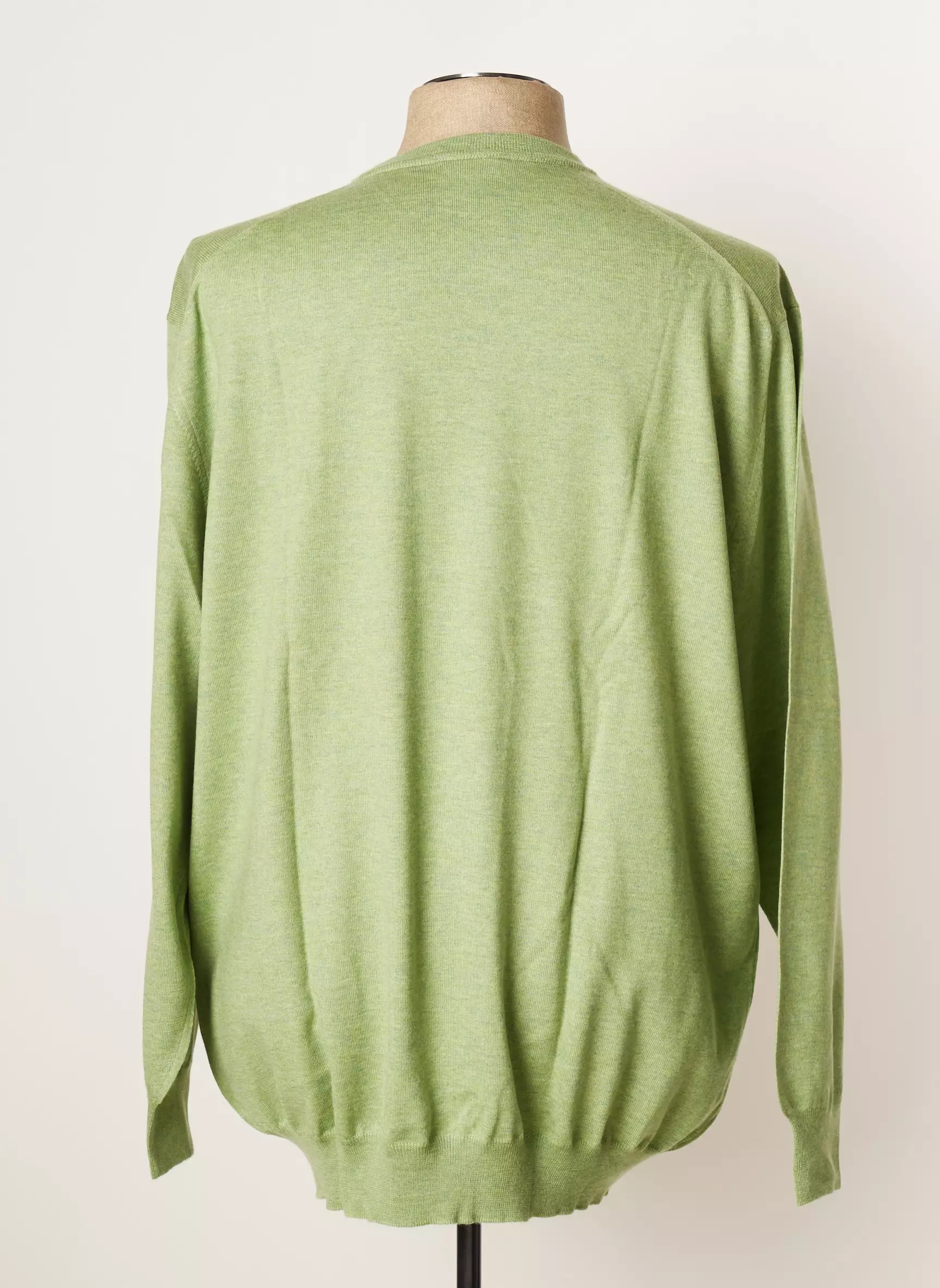 Viadeste Pulls Homme couleur vert