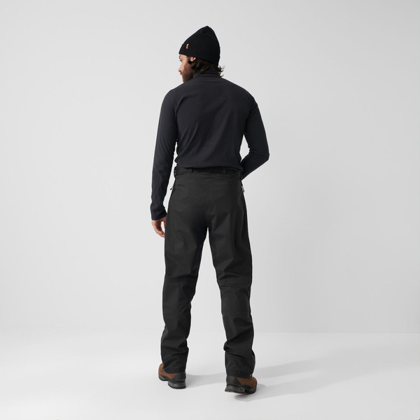 KEB ECO-SHELL TROUSERS M Herren - Hardshellhose