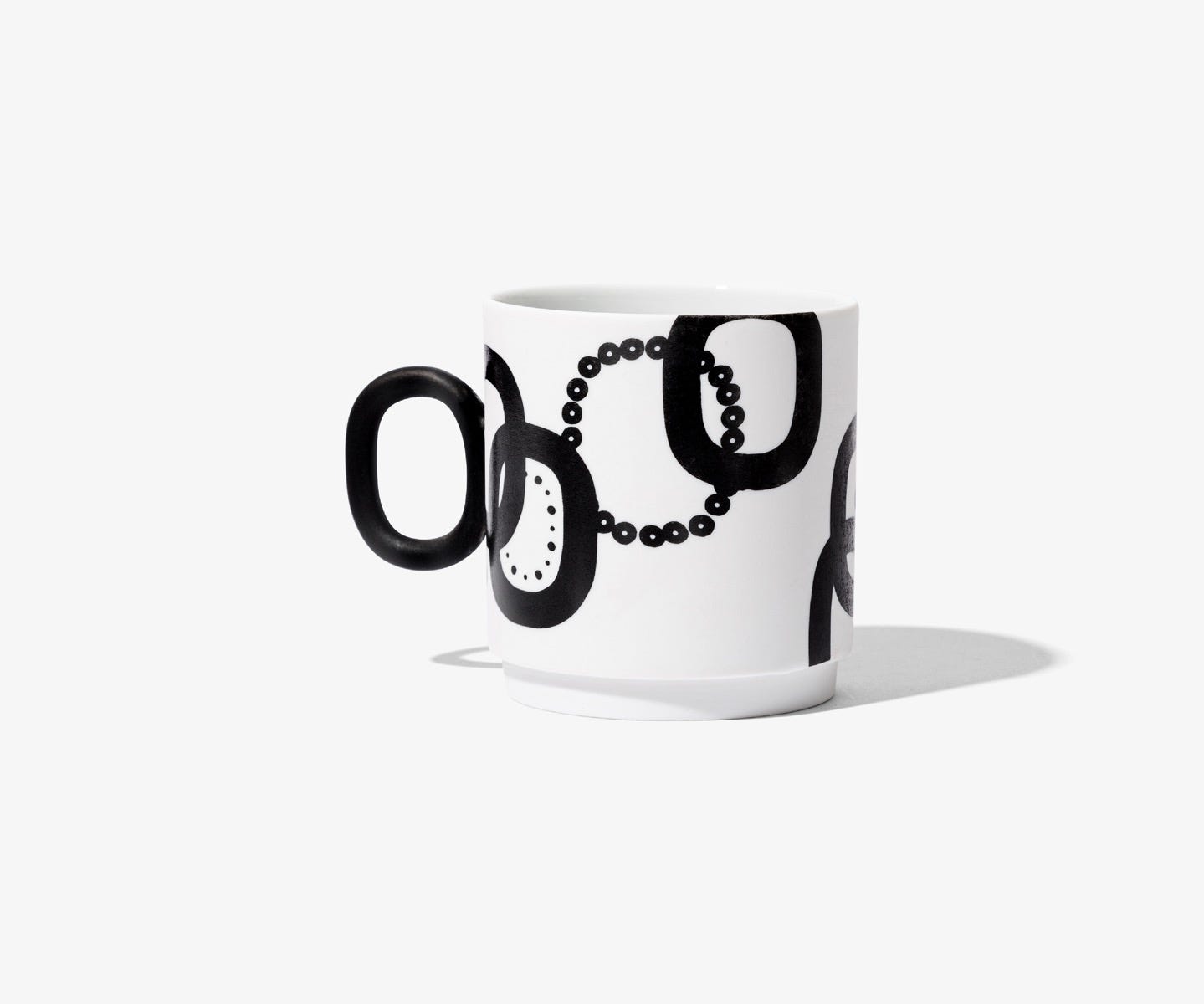 Tasse - Prétorien dansant