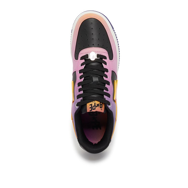 A Bathing Ape Bape Sta #7 M2 purple