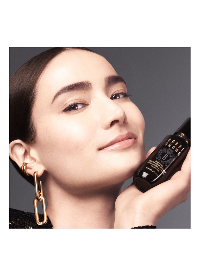 Fond de ten Bobbi Brown Intensive Serum SPF 40