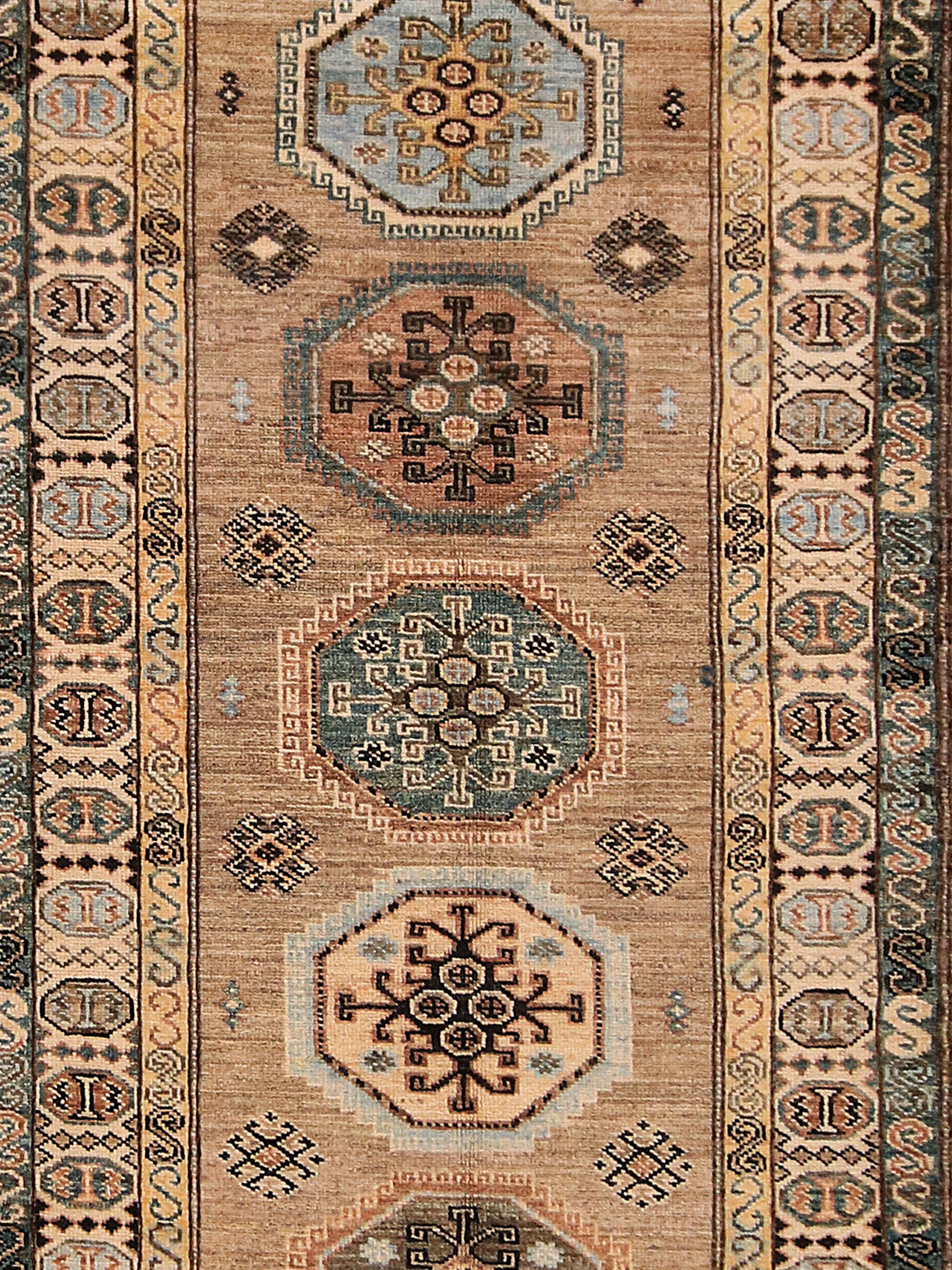 Buchara Ghazni ca. 250 x 80 cm, Unikat / Einzelstück
