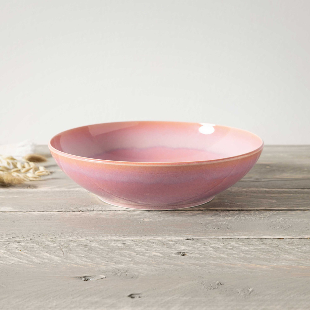 like. by Villeroy & Boch Coupe Perlemor Coral Bol