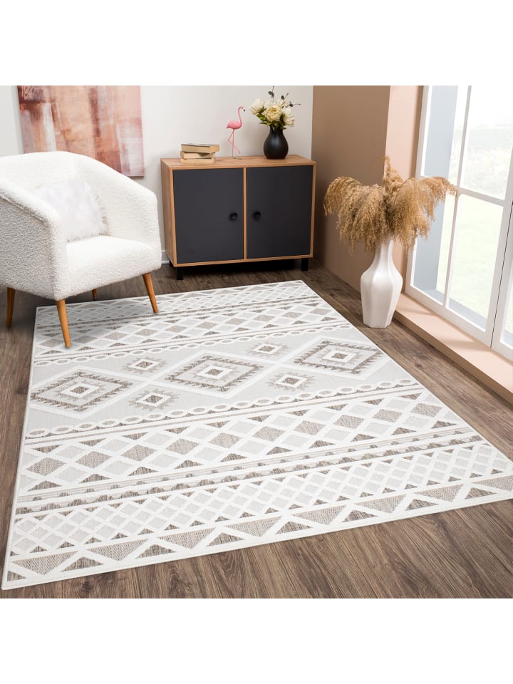 payé Teppich Outdoor Santorini günstig kaufen
