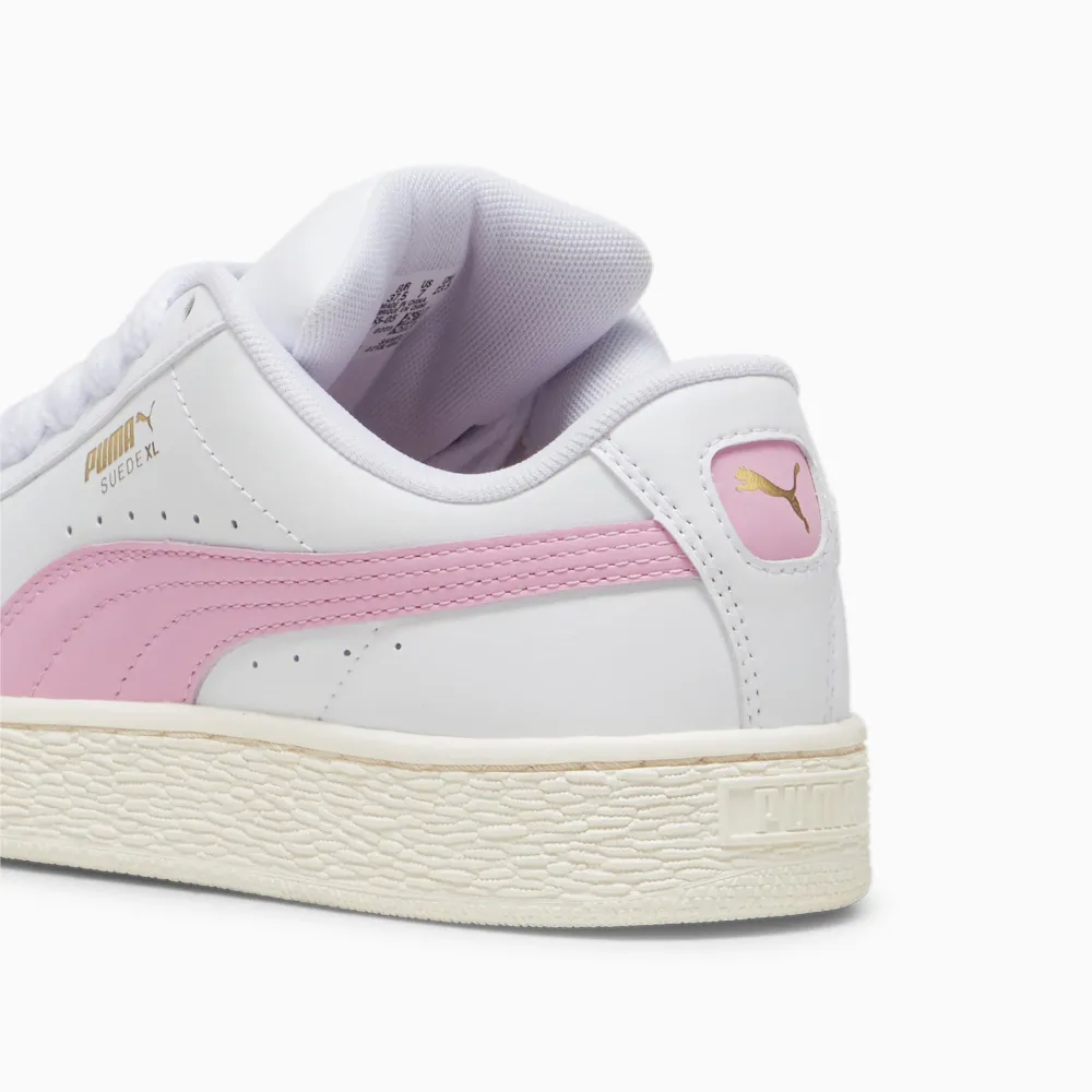 PUMA Suede XL Leather 397255_05 / weiss