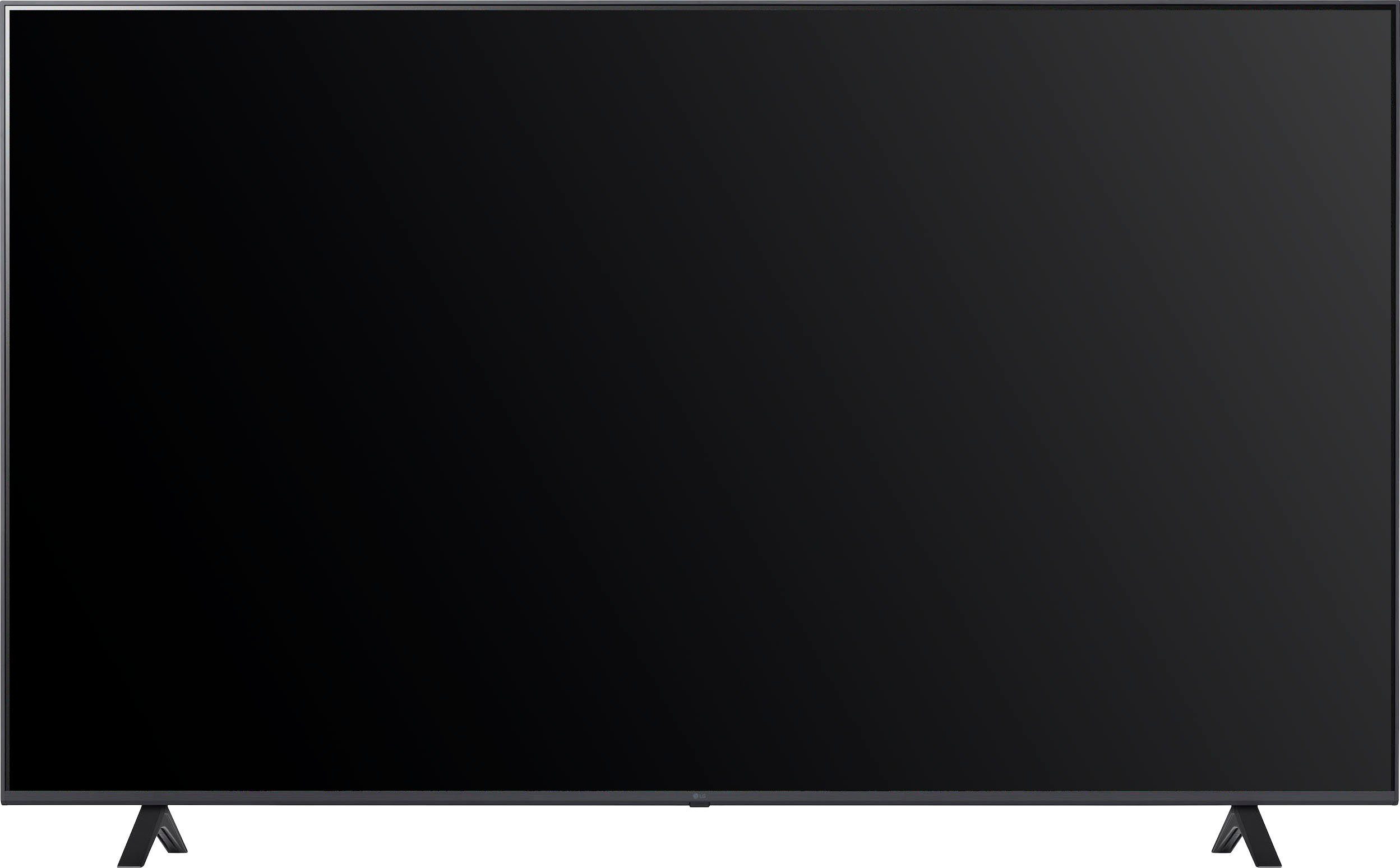 LG 86UQ80009LB LCD-LED Fernseher (217 cm/86 Zoll, 4K Ultra HD, Smart-TV)