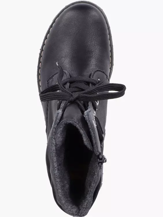 Rieker Damen Schnürstiefel