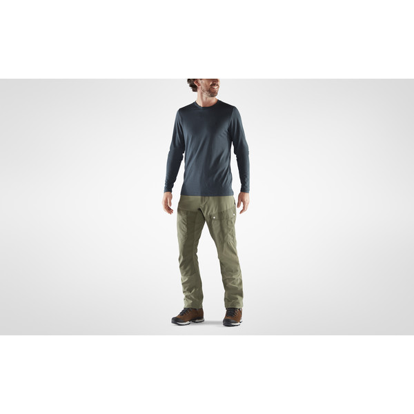 ABISKO MIDSUMMER TRS M LONG Herren - Trekkinghose