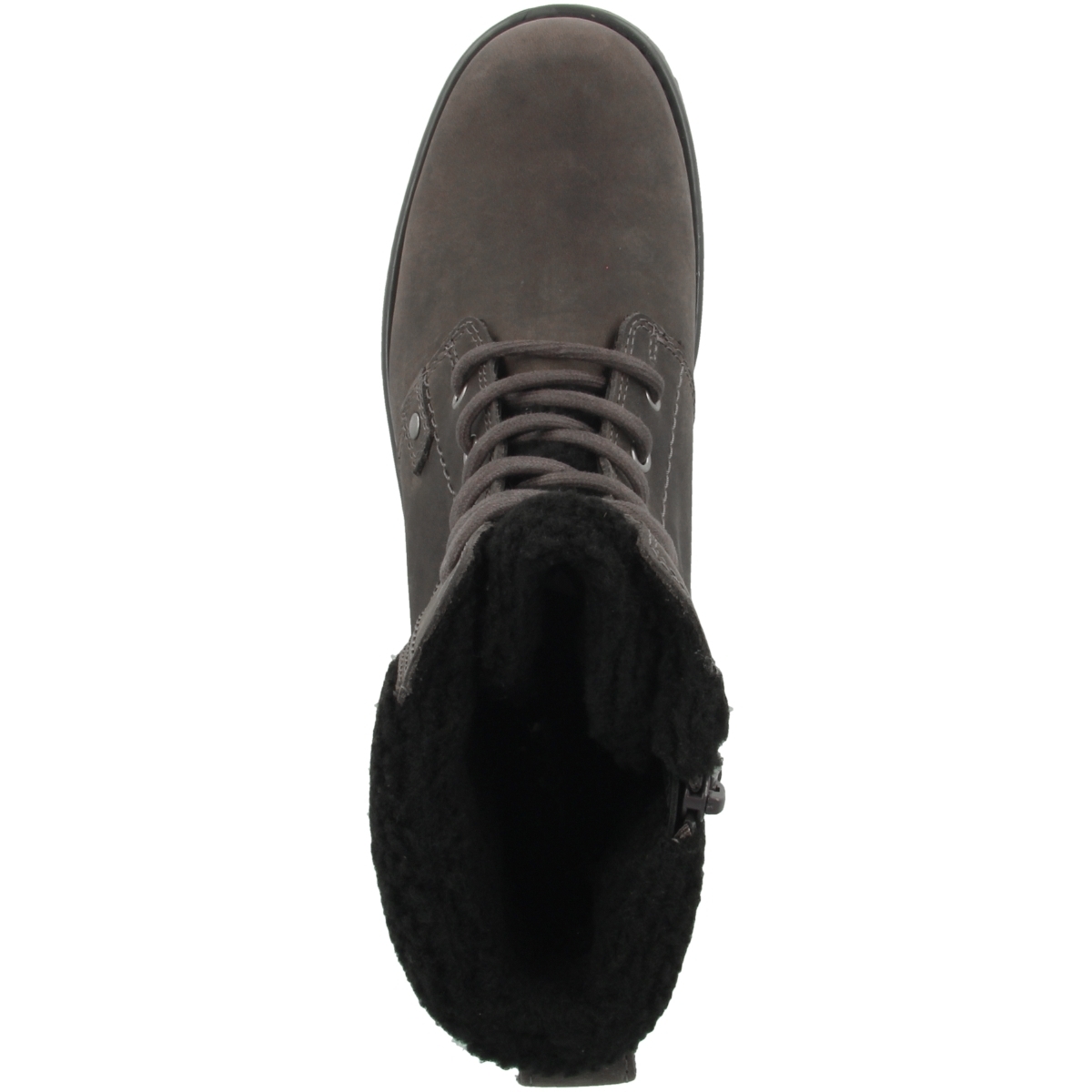 Clarks Orinoco Winterstiefel grau