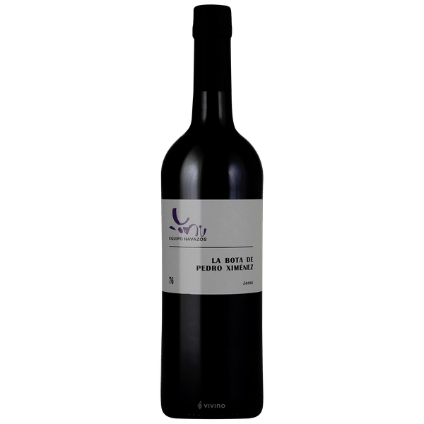 Equipo NavazosLa Bota 76 de Pedro Ximénez 1976