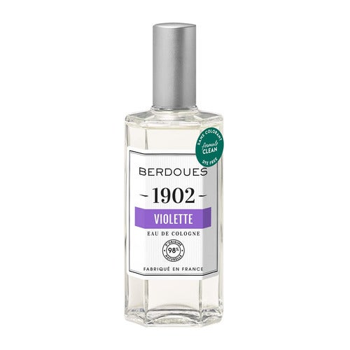 Berdoues 1902 Violette Eau de Cologne 125 ml
