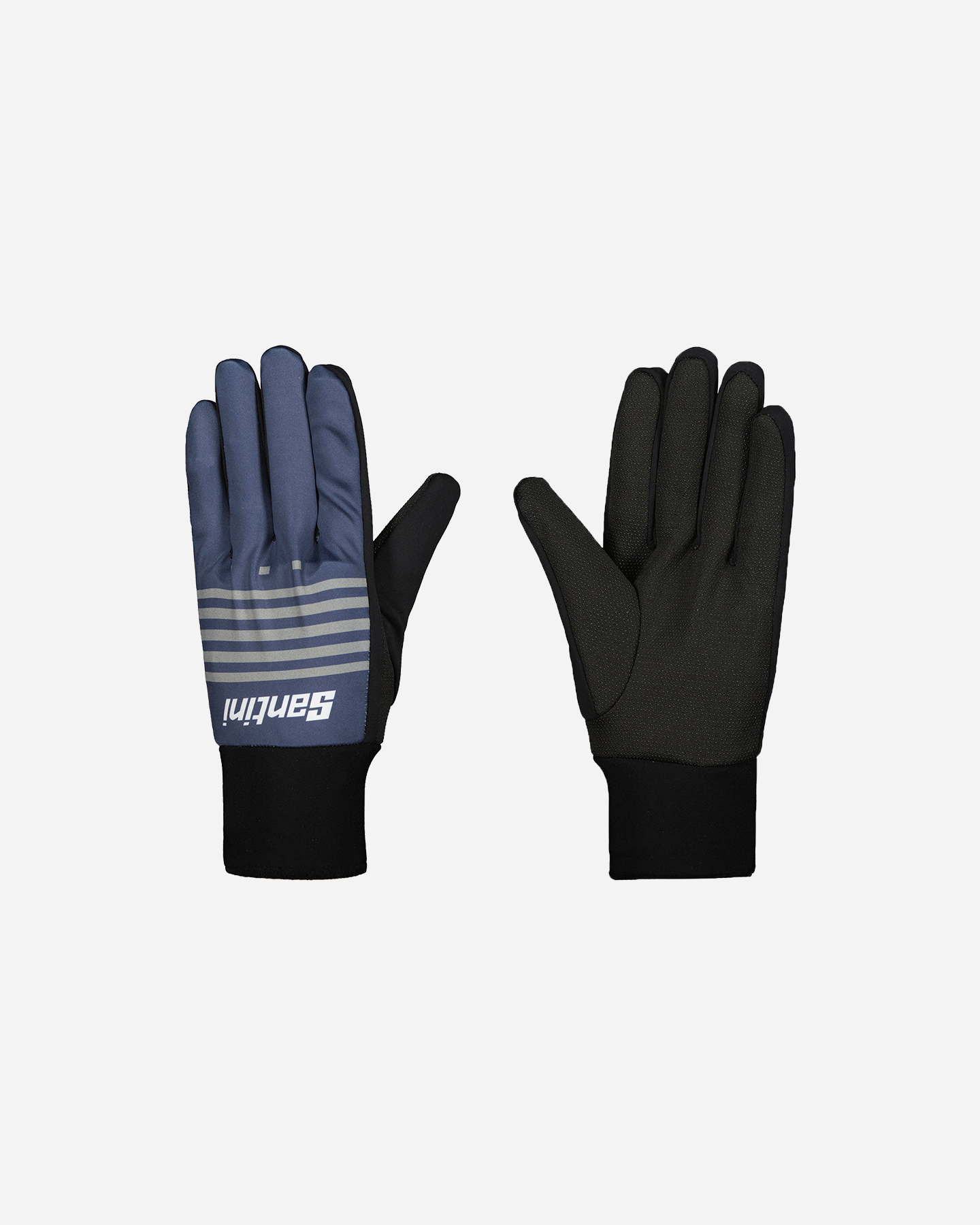 Cyklistické rukavice Santini Nautica Frost AW 593WINGELO-GRI