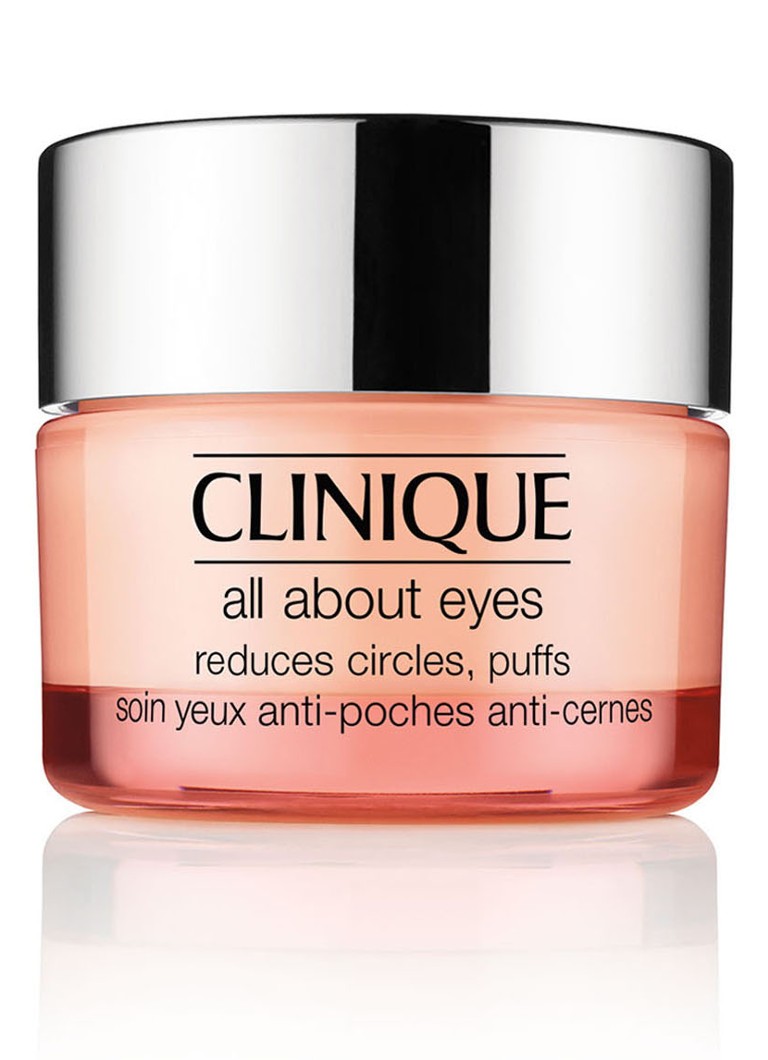 CLINIQUE All About Eyes – Κρέμα Ματιών Περιορισμένης Έκδοσης
