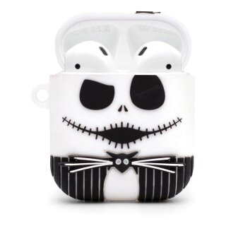 ** % SALE % ** Nightmare Before Christmas PowerSquad AirPods Case Jack Skellington