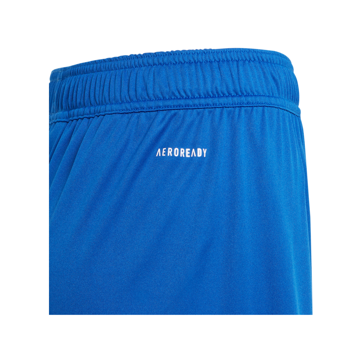 adidas Fortore 23 Short Kids Blau Weiss