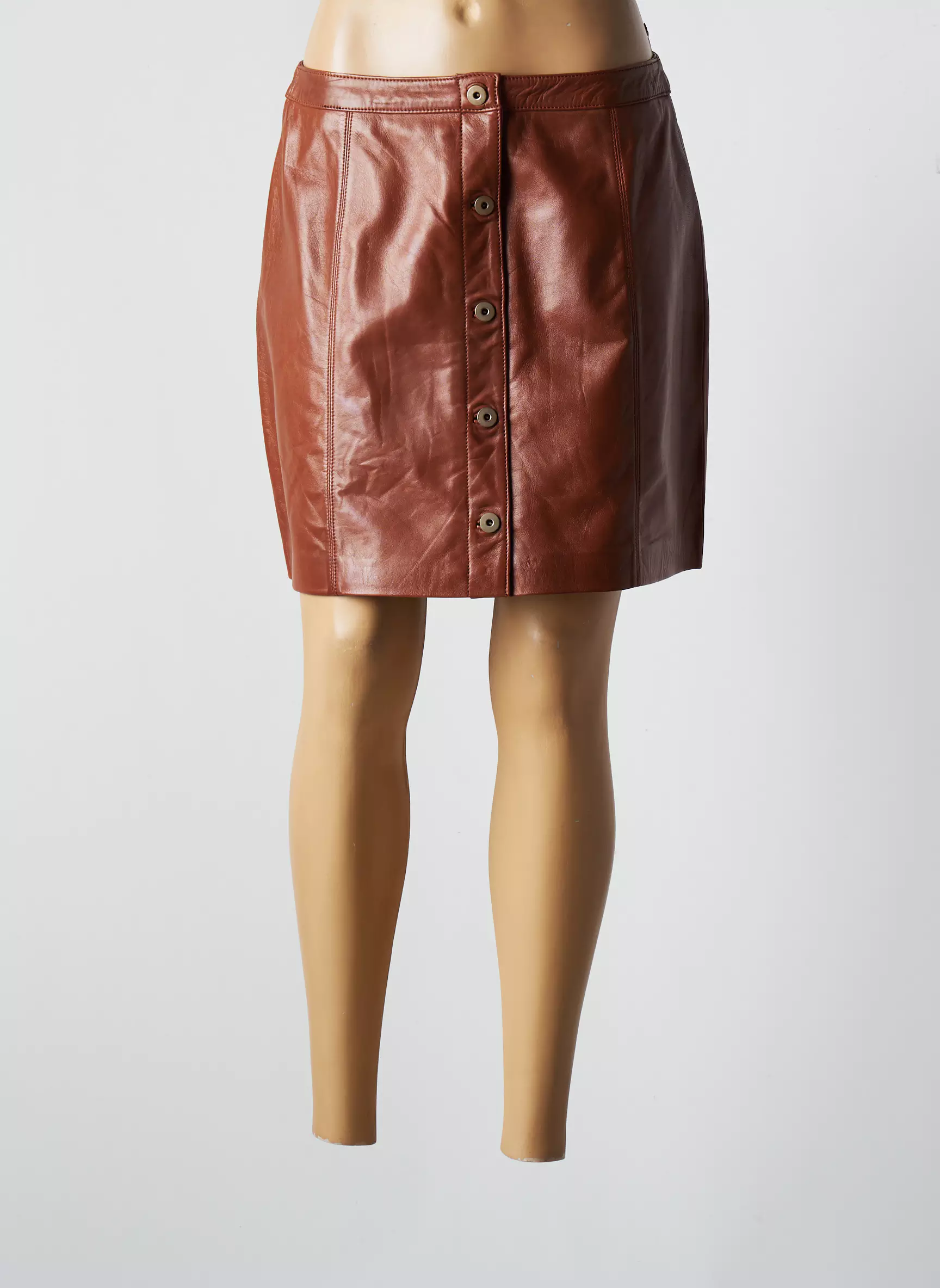 Rose Garden Jupes Courtes Femme couleur marron
