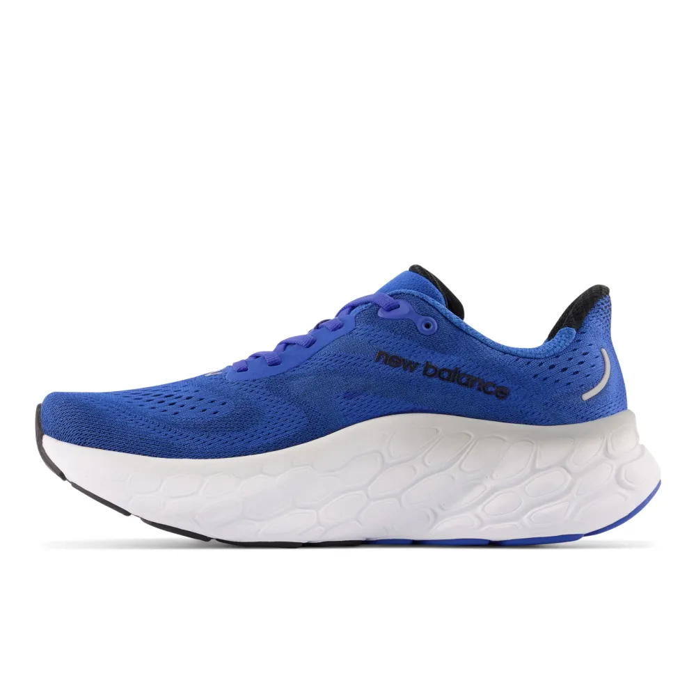 New Balance Fresh Foam X More v4 MMORBB4 / blau