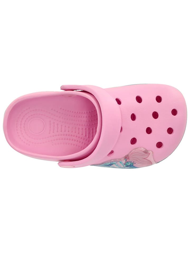 Zigzag Clogs 
