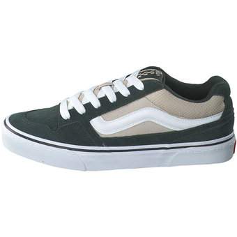 Vans MN Caldrone Skate Sneaker in grün