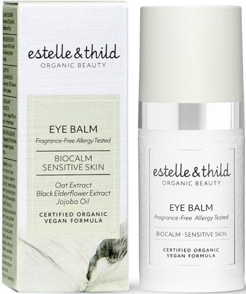 estelle & thild Biocalm Eye Balm Augenbalsam