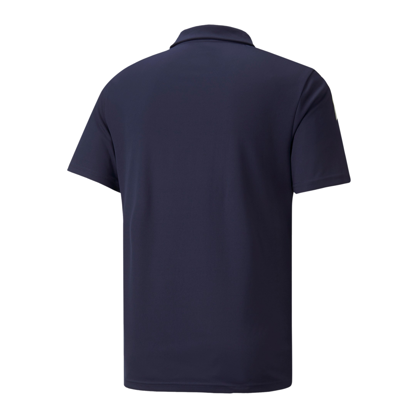 PUMA teamLIGA Sideline Polo Blau F06