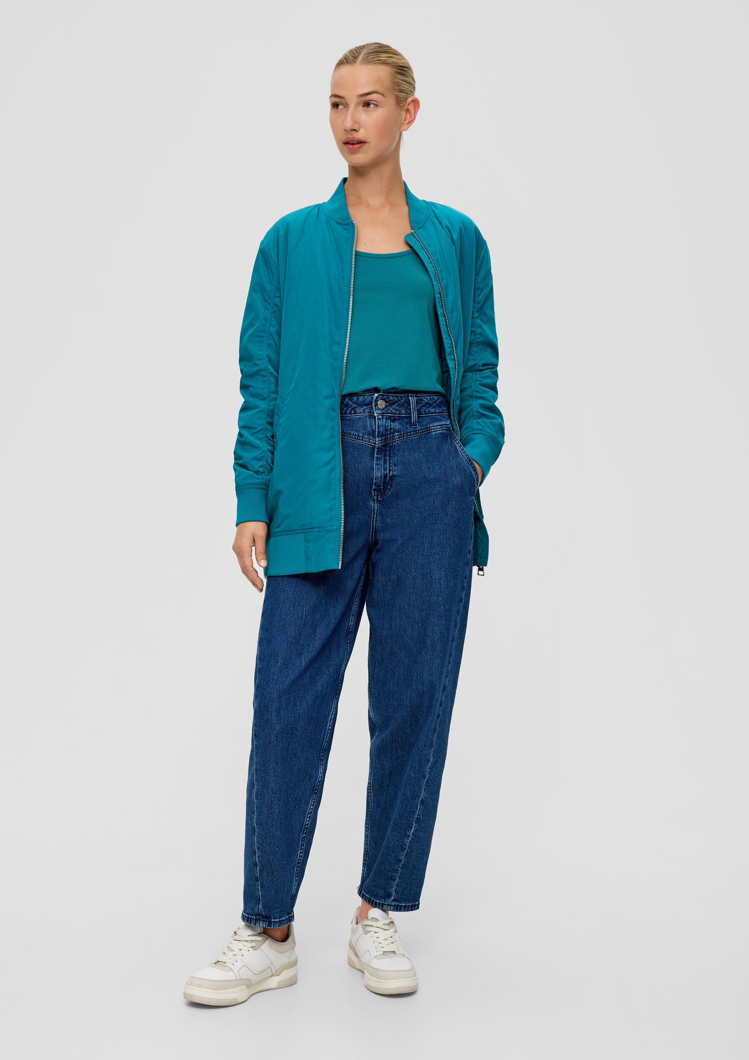 Longsleeve aus Baumwollstretch  2138263-6694