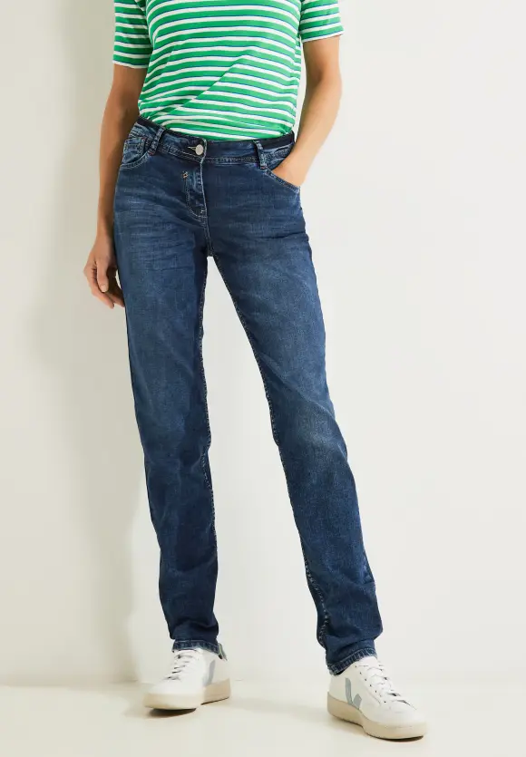CECIL Loose Fit Jeans