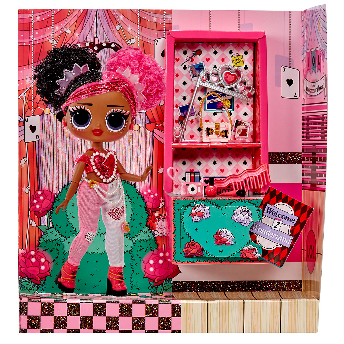L.O.L. Surprise Tweens Masquerade Doll - Regina Hartt