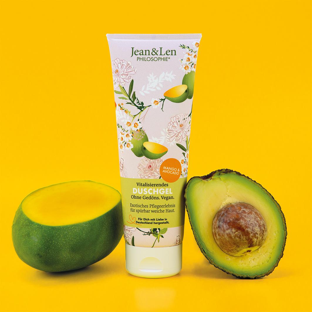 Philosophie Exotisches Mango/Avocado