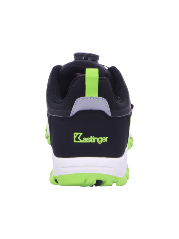 Kastinger Trekkingschuh in schwarz günstig kaufen