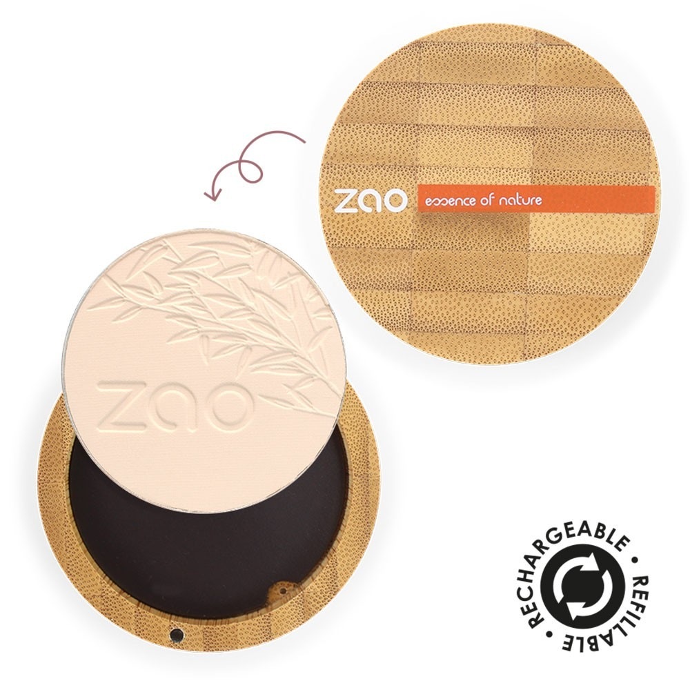 ZAO kompaktni puder