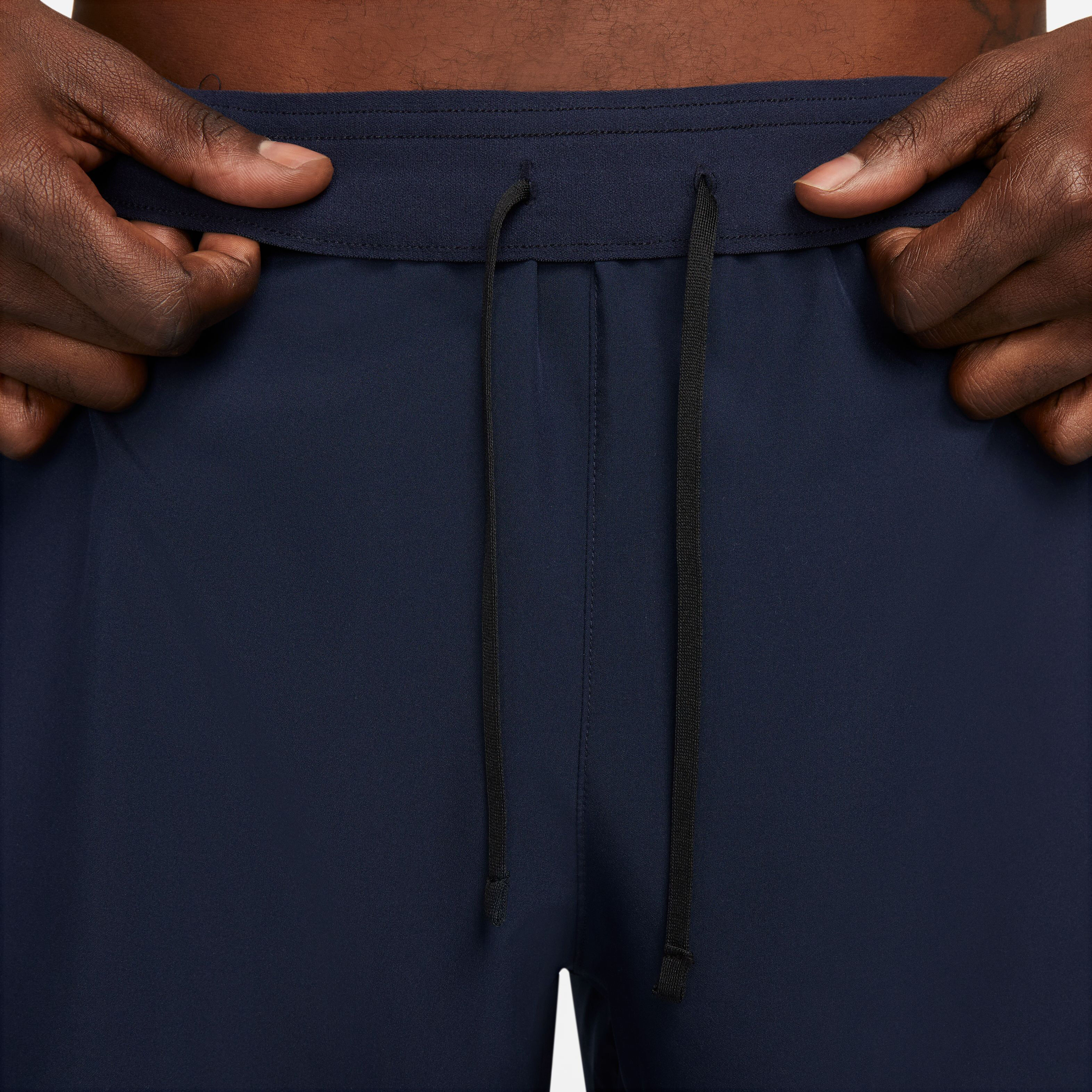 Dri-Fit Challenger 9in Unlined Shorts Herren - Dunkelblau, Grau