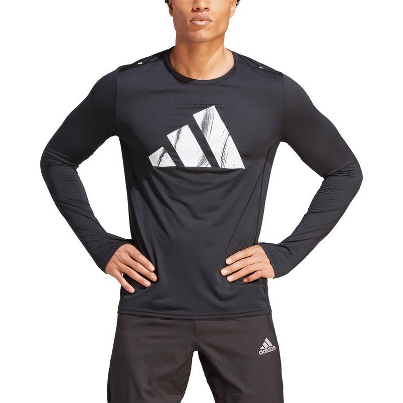 adidas RUN IT BOS Funktionsshirt Herren